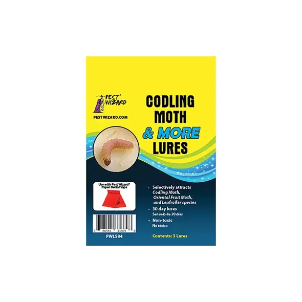 Pest Wizard 2pk Codling Moth & More Lure