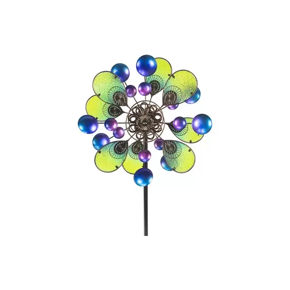 E-V Calypso Dual Motion Wind Wheel