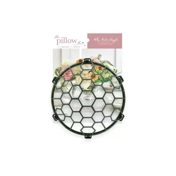 SSI 6" Holly Chapple Pillow Mechanic