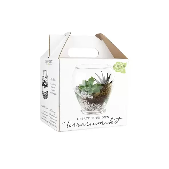 SSI Serenity Terrarium Kit