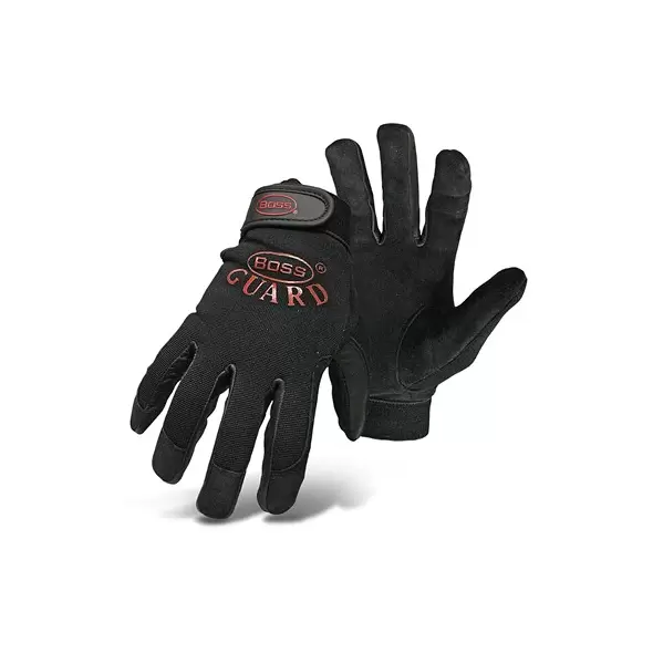 BOSS XL Pigskin w/ Lycra Back