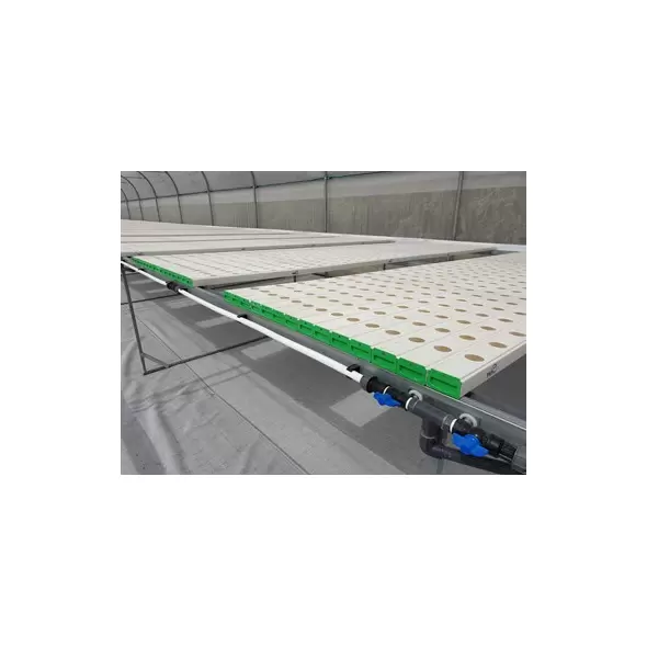 TAPKIT 35'x168' Hydroponic System - 22,272 Planting Holes
