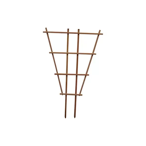 Kelmar 48" Flair Redwood Trellis