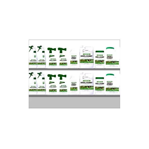 Liquid Fence 54pc Pallet Alley