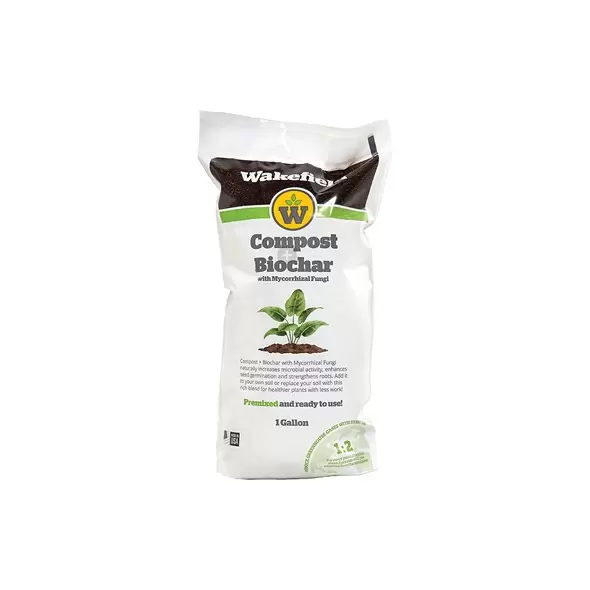 Wakefield 4.2lb Compost + Biochar 6/CS