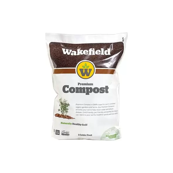 Wakefield 1cf Premium Compost 60/PL