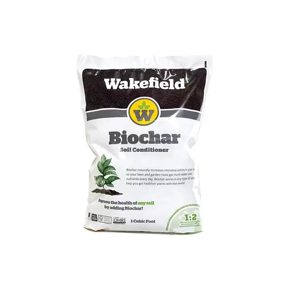 Wakefield 1cf Biochar Soil Conditioner 60/PL