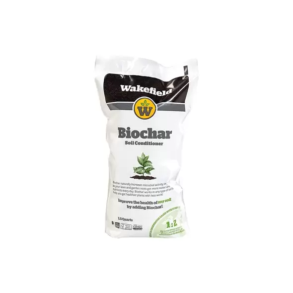 Wakefield 1.2lb Biochar Soil Conditioner 16/CS