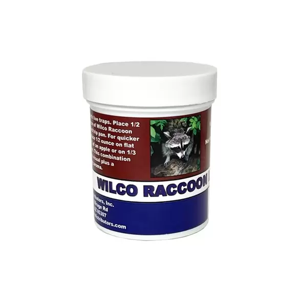 Wilco Raccoon Lure