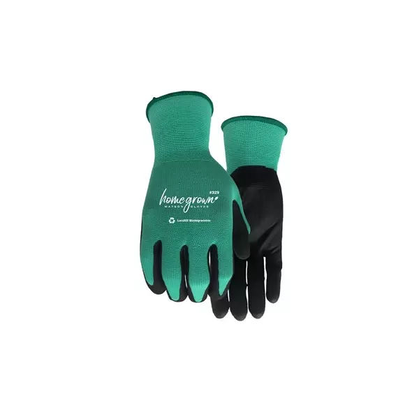 Watson Gloves Jade Large 15G Zerowaste Nylon Knit