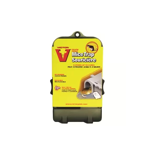 Victor Multi Catch Live Mouse Trap