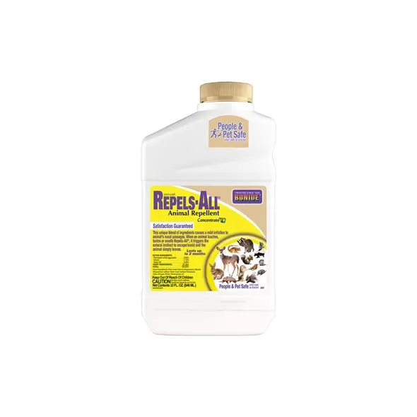 Bonide Qt Repels-All Animal Repel Concentrate