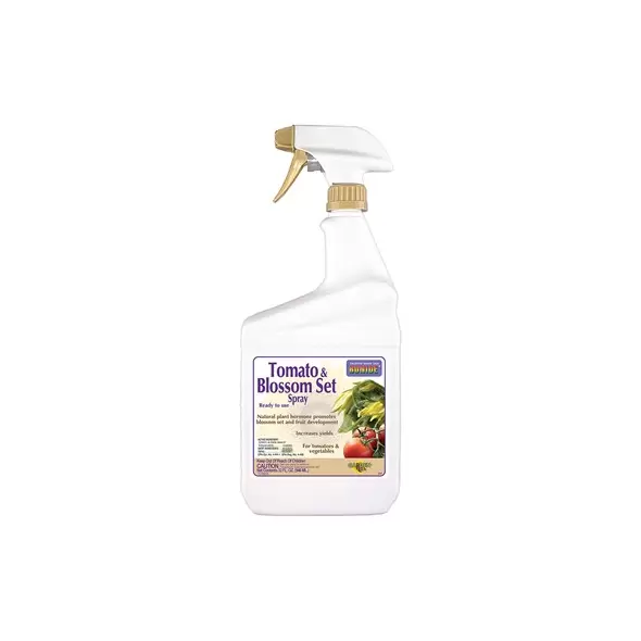 Bonide Qt Tomato & Blossom Set Spray RTU