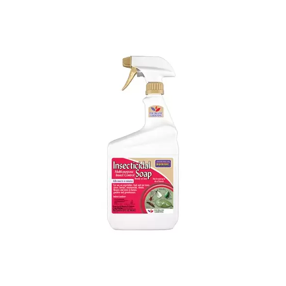 Bonide Qt Insecticidal Soap RTU