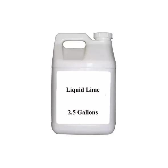 Burnett 2.5gal CAL-FLO Liquid Lime