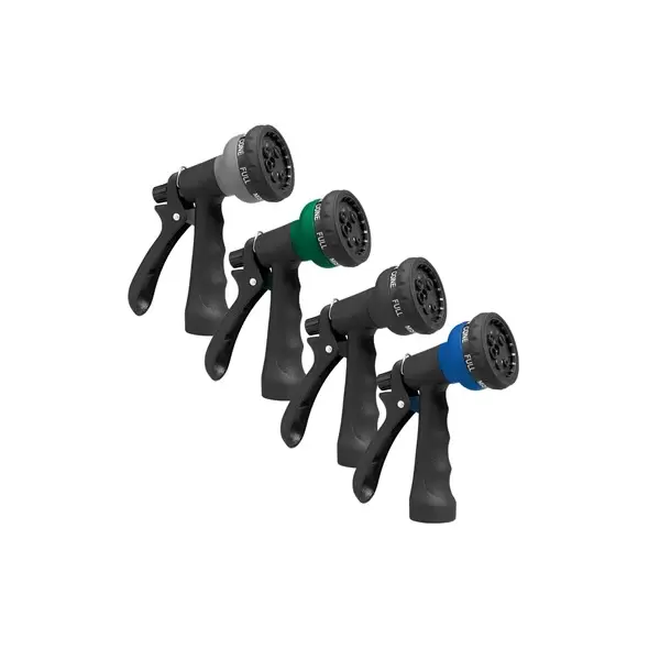 Orbit 7 Pattern Plastic Nozzle Rear Trigger