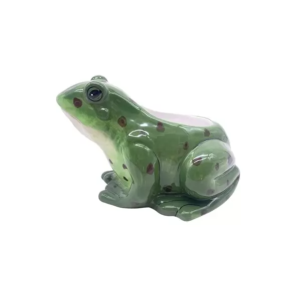 Blue Sky 8" Frog Planter