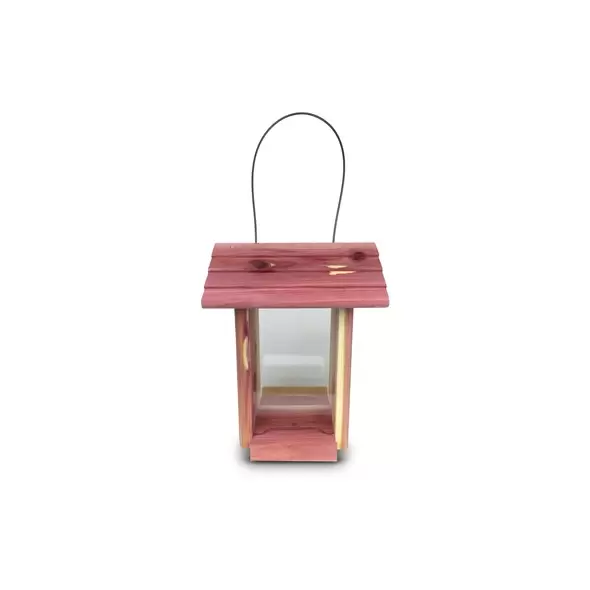 Penn Cedar Dinette Bird Feeder