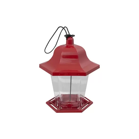 Penn Songbird Lantern Feeder Can