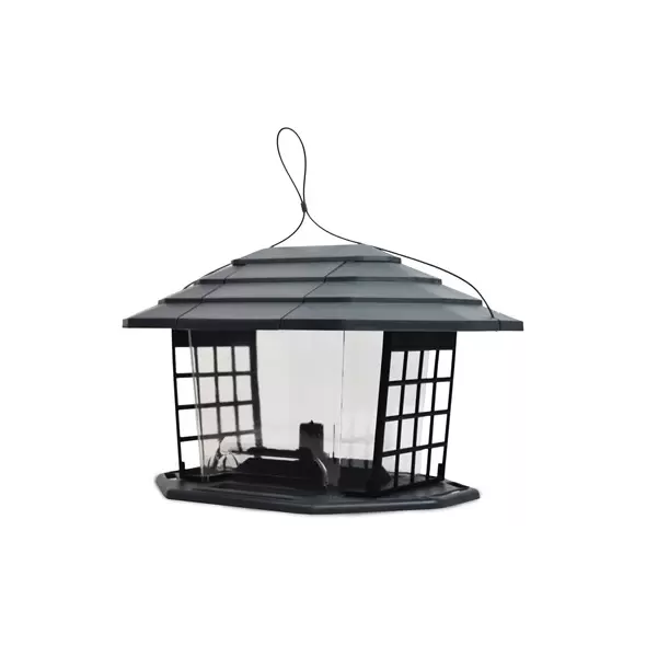 Penn Earth Smart Ecobistro Gray
