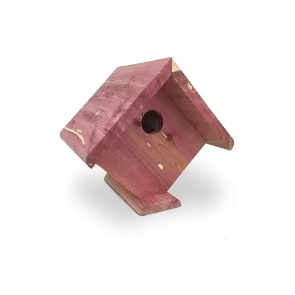 Penn Cedar Wren House