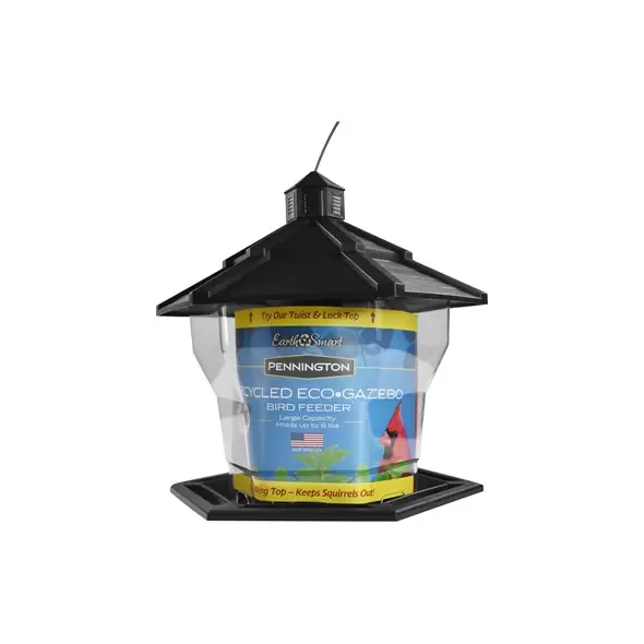 Penn Earth Smart Recycled Ecozebo Black
