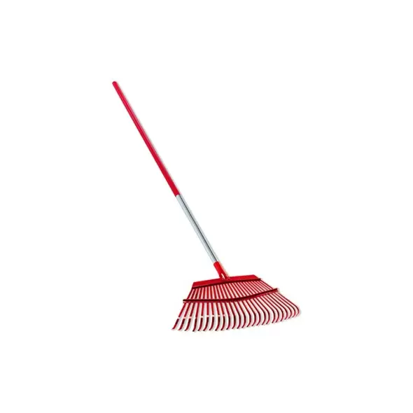 Corona 19" Leaf Rake Aluminum Handle