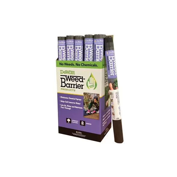 Dewitt 5 Year 3x100 Basic Weed Control