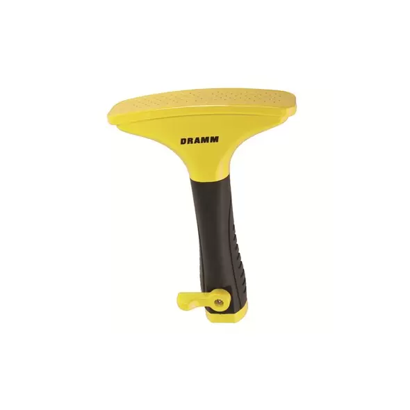 Dramm Metal Fan Nozzle Yellow