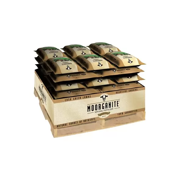 Earth Science Moorganite 2500sft
