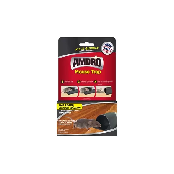 Amdro Mouse Trap