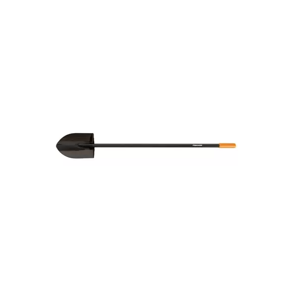Fiskars Long Handle Digging Shovel