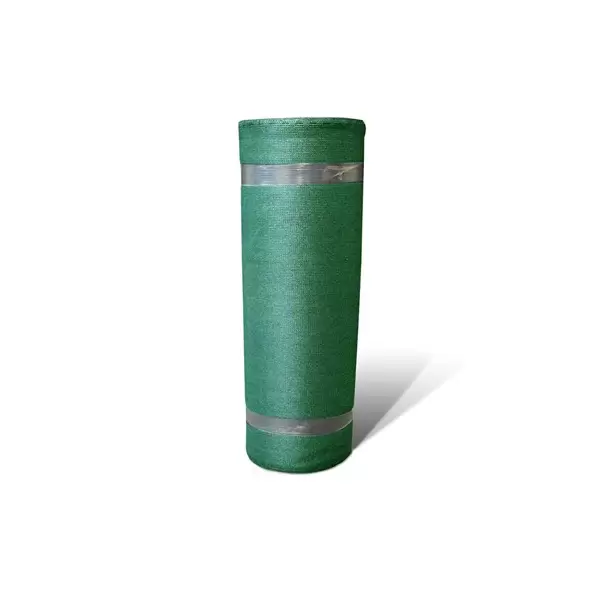 Coolaroo 12'x50' Light Fabric Green 50% Shade