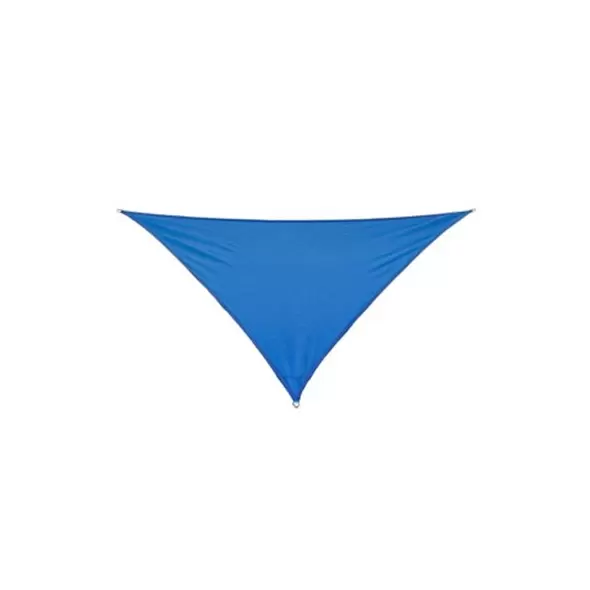 Coolhaven 18' Triangle Shade Sail Kit Sapphire