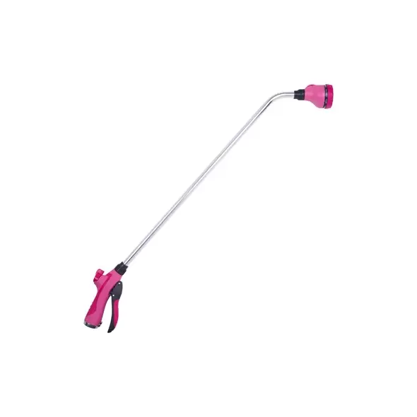 Melnor Sprout 33" Water Wand 8 Pattern Raspberry
