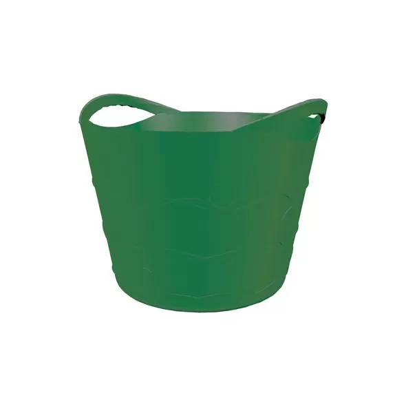 Tufftote 7gal Flexible Bucket Pine
