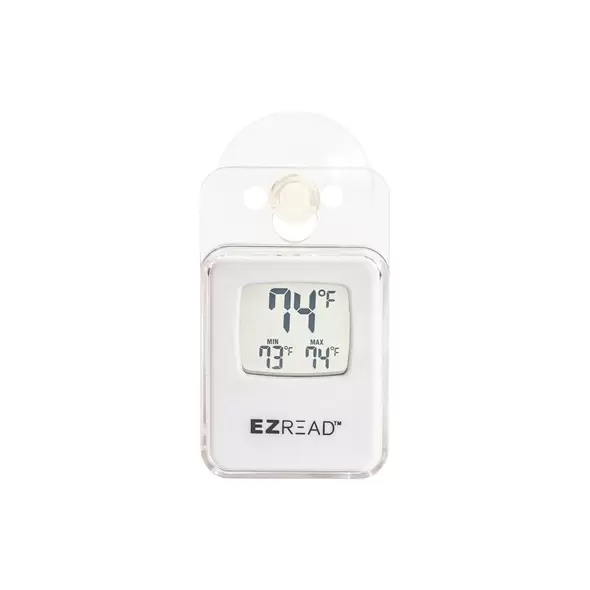 Headwind Digital Thermometer Min Max