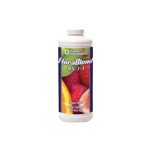 General Hydroponics 32oz FloraBlend (12/CS)