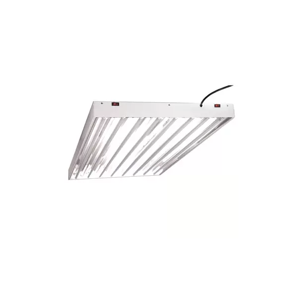 HDF T5 4' 8 Tube Fixture