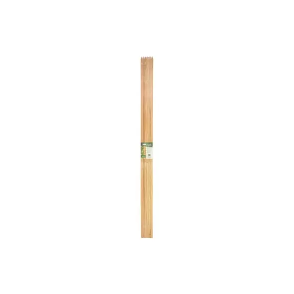 Gardener's Blue Ribbon 6pk 6'x3/4" Wood Stake