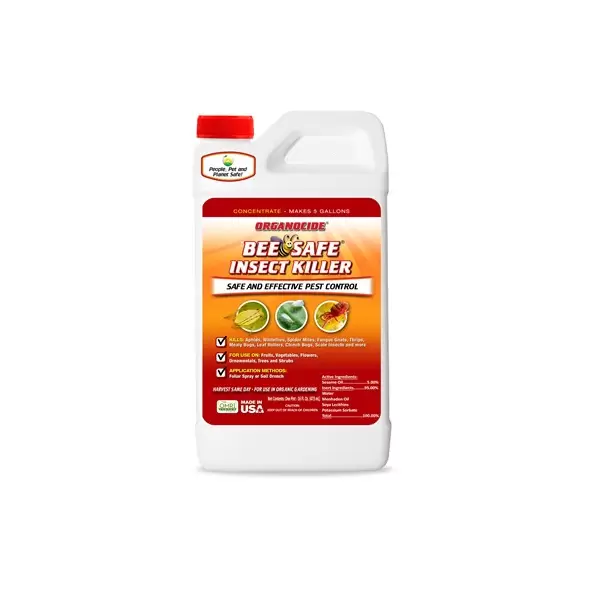 Organocide 1 Pint Bee Safe Insect Killer Concentrate