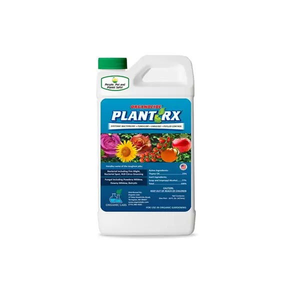 Organocide 1 Pint Plant RX Concentrate