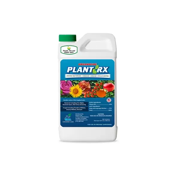 Organocide 1 Quart Plant RX Concentrate