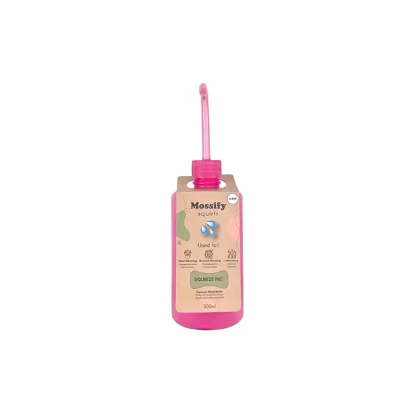 Mossify 500ml Squirtr Pink