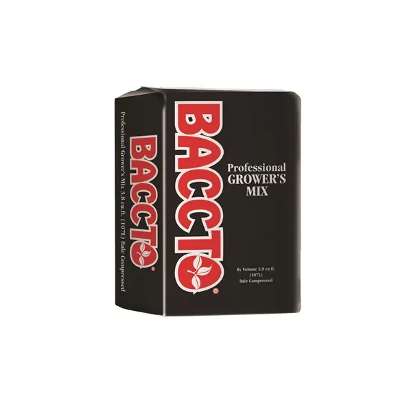 Mi Peat 70cf Baccto Growers Mix PGM Professional 2/PL