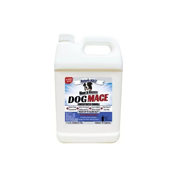 Nature's Mace 1gal Dog Repellent Concentrate