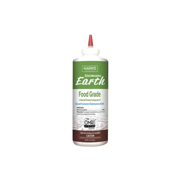 Harris 8oz Food Grade Diatomaceous Earth