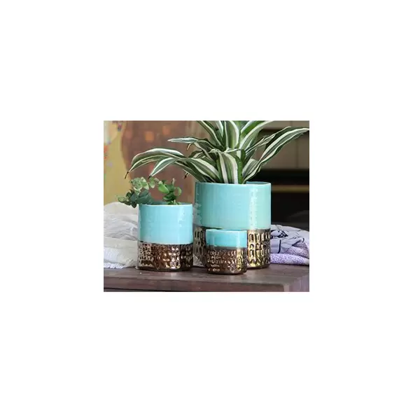 Jewel 5.5" Cache Pot Thb