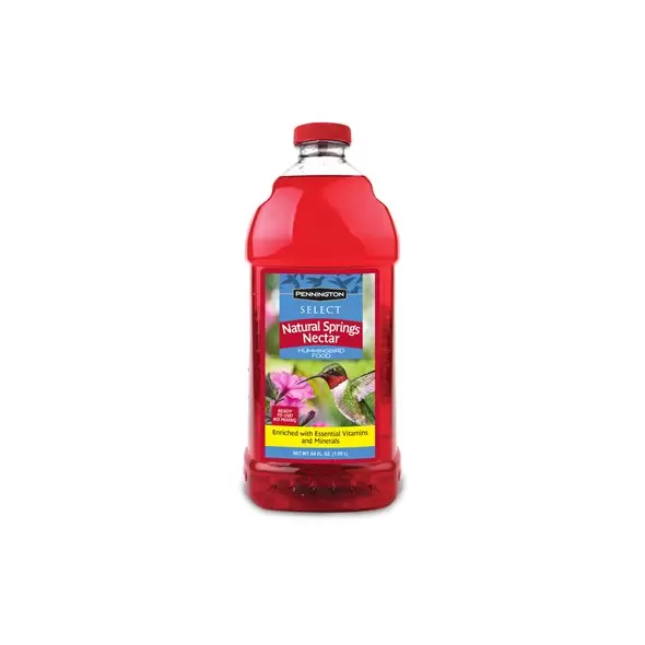 Natural Springs 64oz Hummingbird Nectar RTU