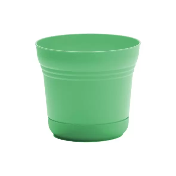 Bloem 5" Saturn Planter Mint Green